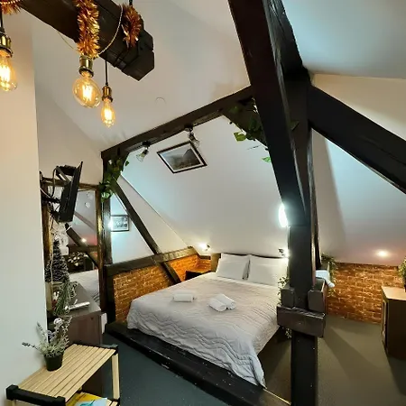 Apartman Hedonia Luxury *