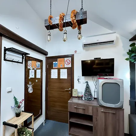 Hedonia Luxury 公寓 *