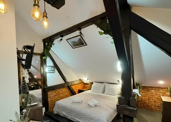 公寓 Hedonia Luxury *