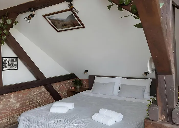 公寓 Hedonia Luxury 皮罗特