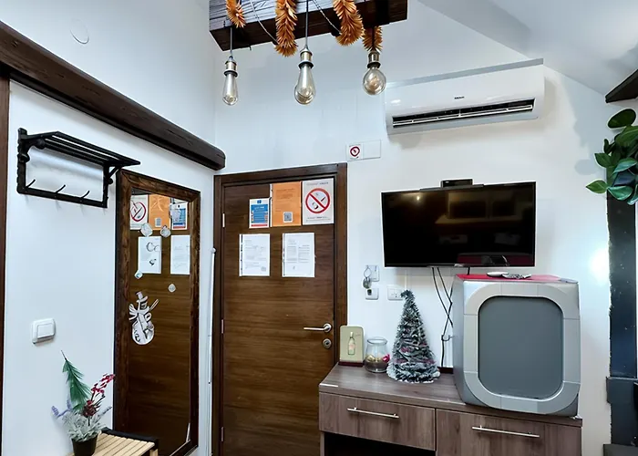 Hedonia Luxury Apartman *