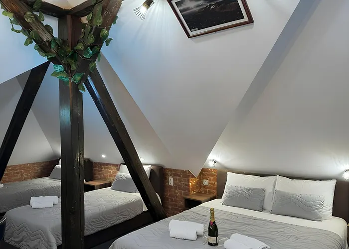 Apartman Hedonia Luxury Pirot