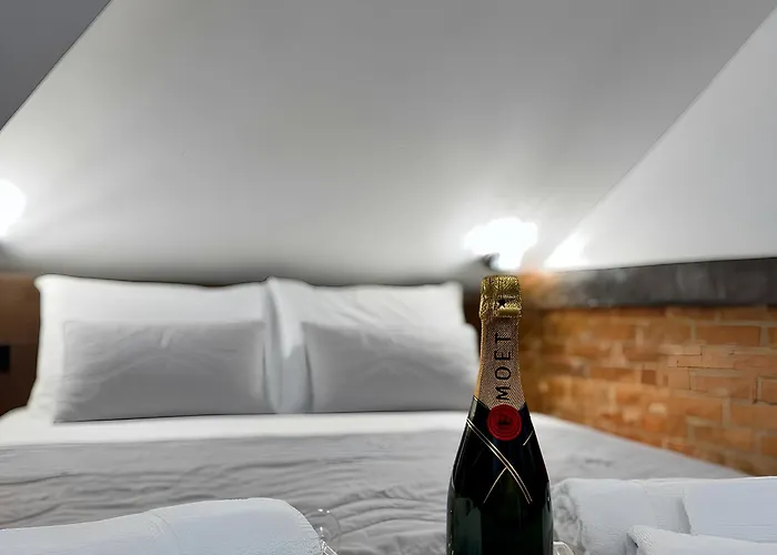 公寓 Hedonia Luxury *