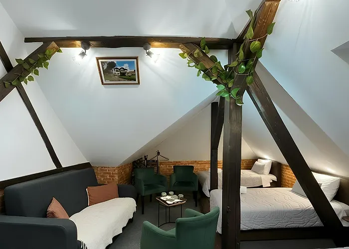 Apartman Hedonia Luxury Pirot